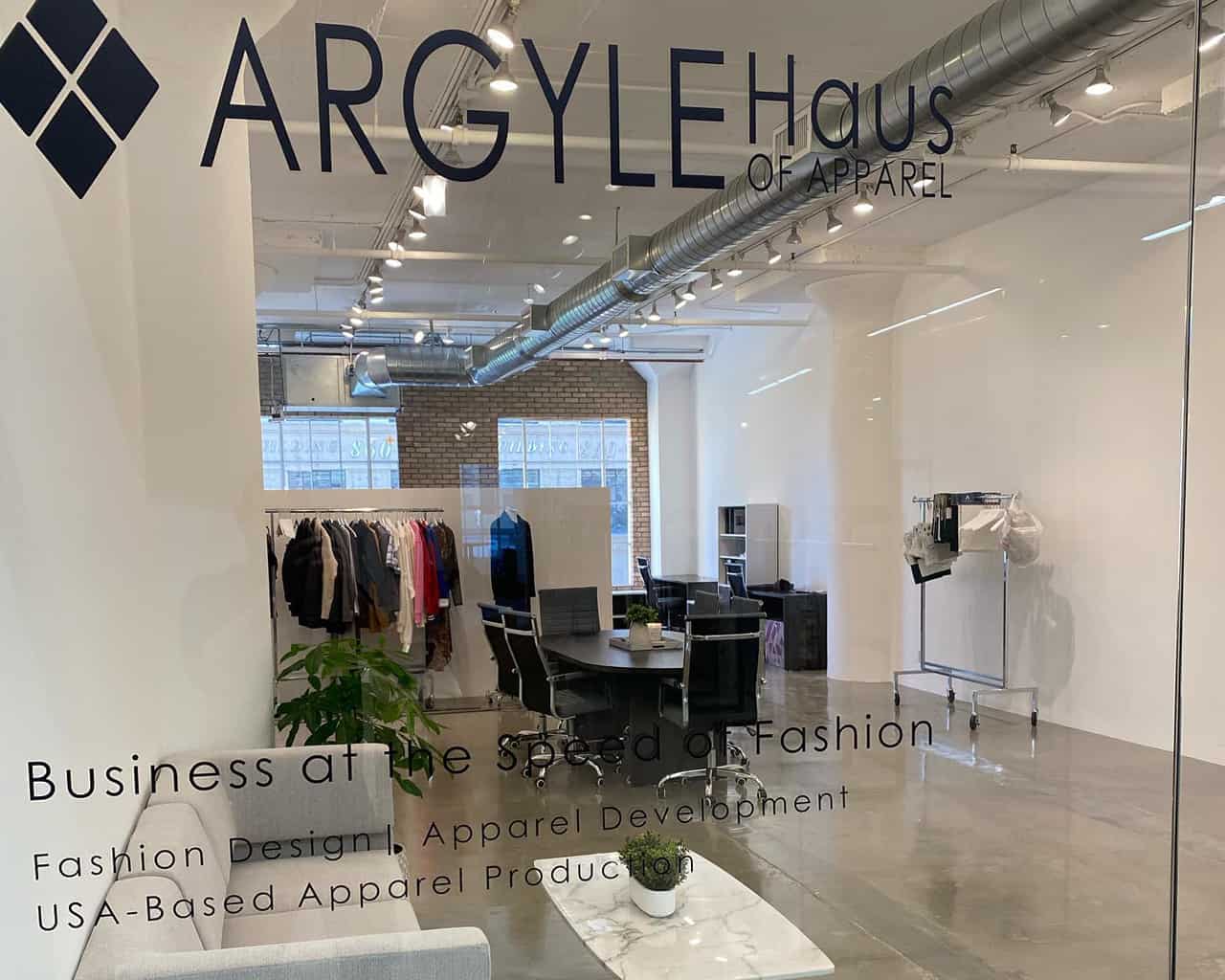 Argyle Haus of Apparel