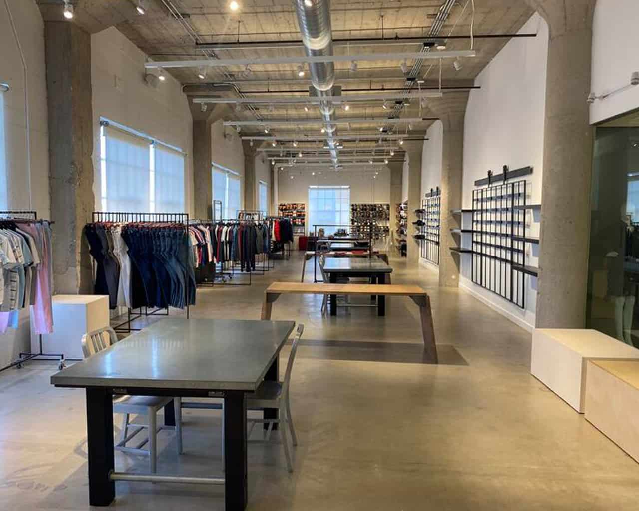 M Group Showroom